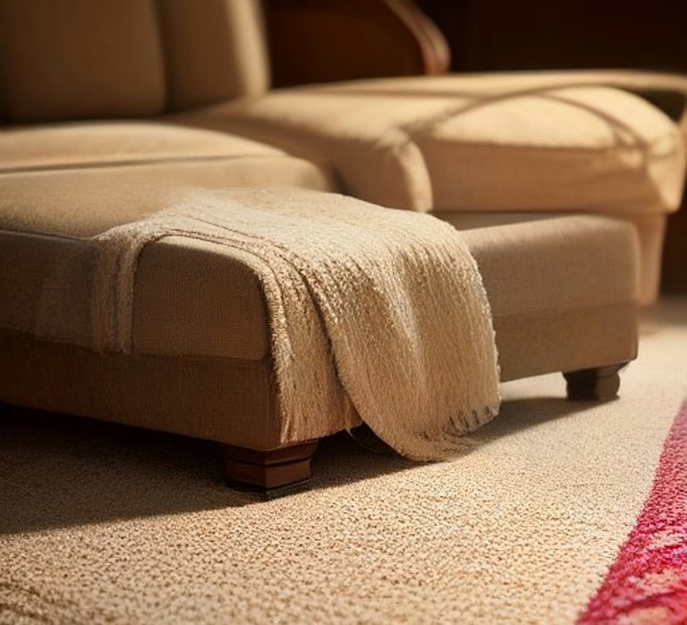 Jonathan Carpet and Sofa Cleaning Co., professional Carpet Cleaning in Middlesex, our branded team and work van